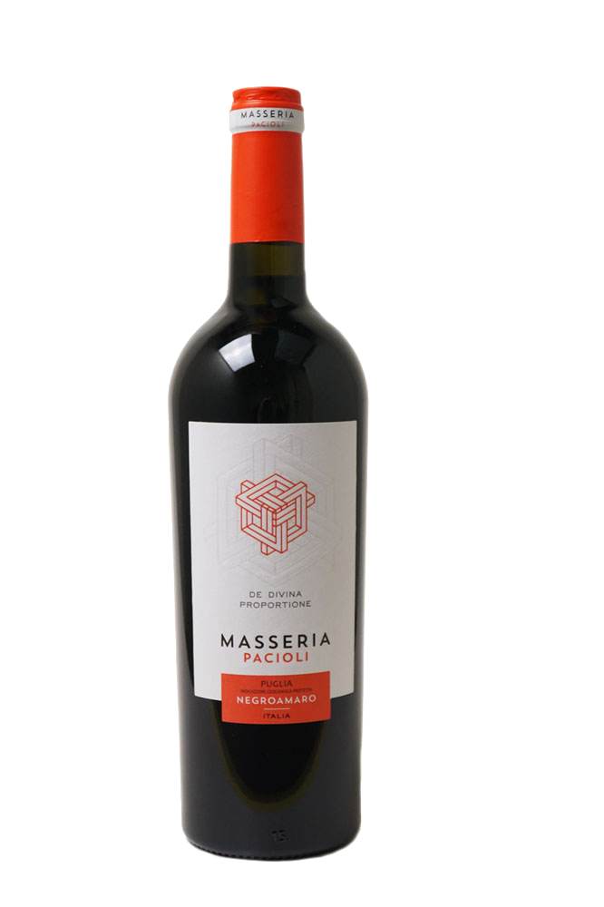 Masseria Pacioli | Negroamaro