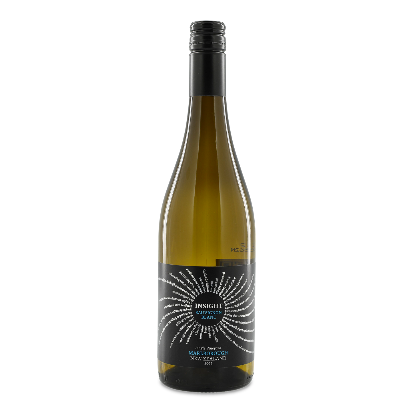 Insight | Sauvignon blanc Single Vineyard