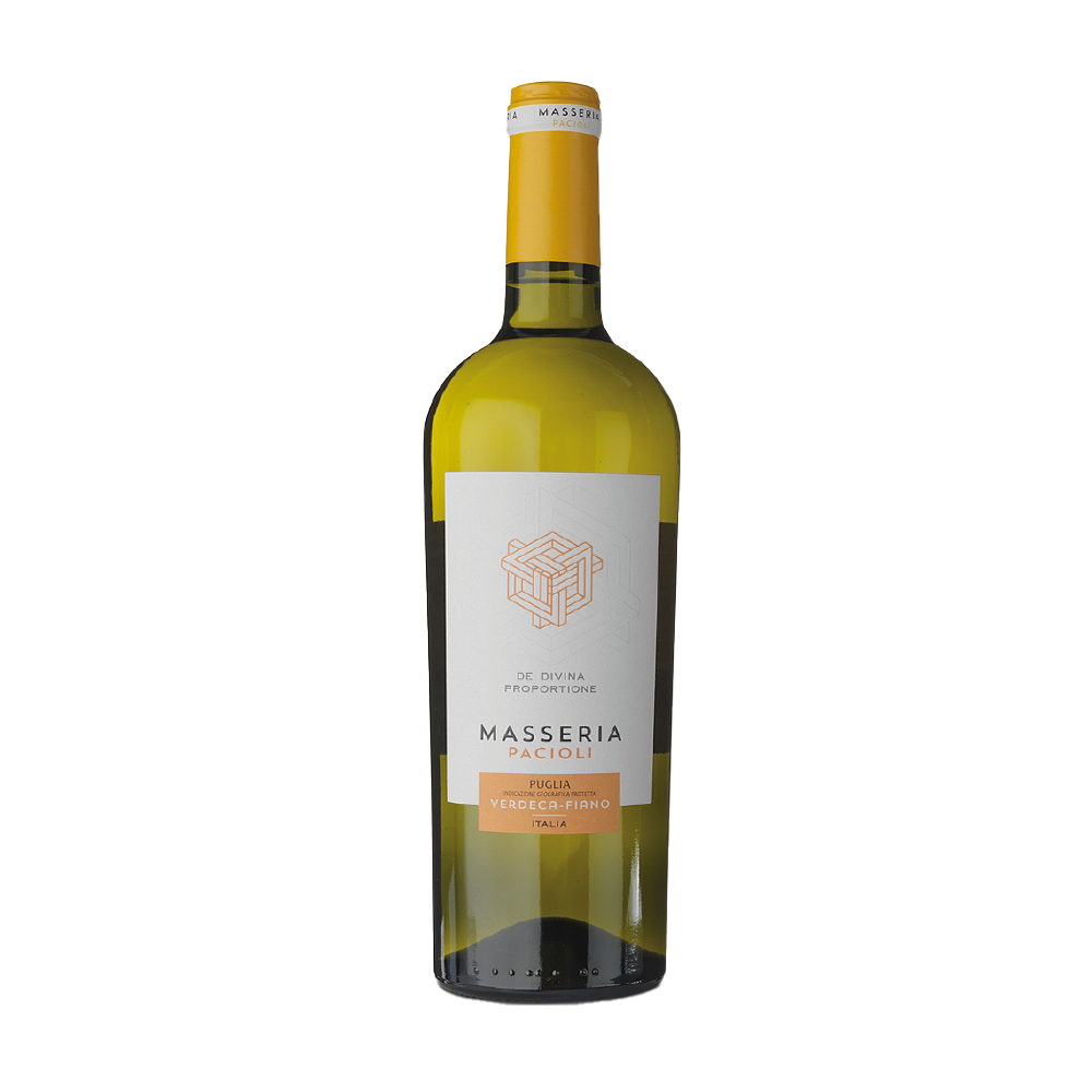 Masseria Pacioli - verdeca/fiano