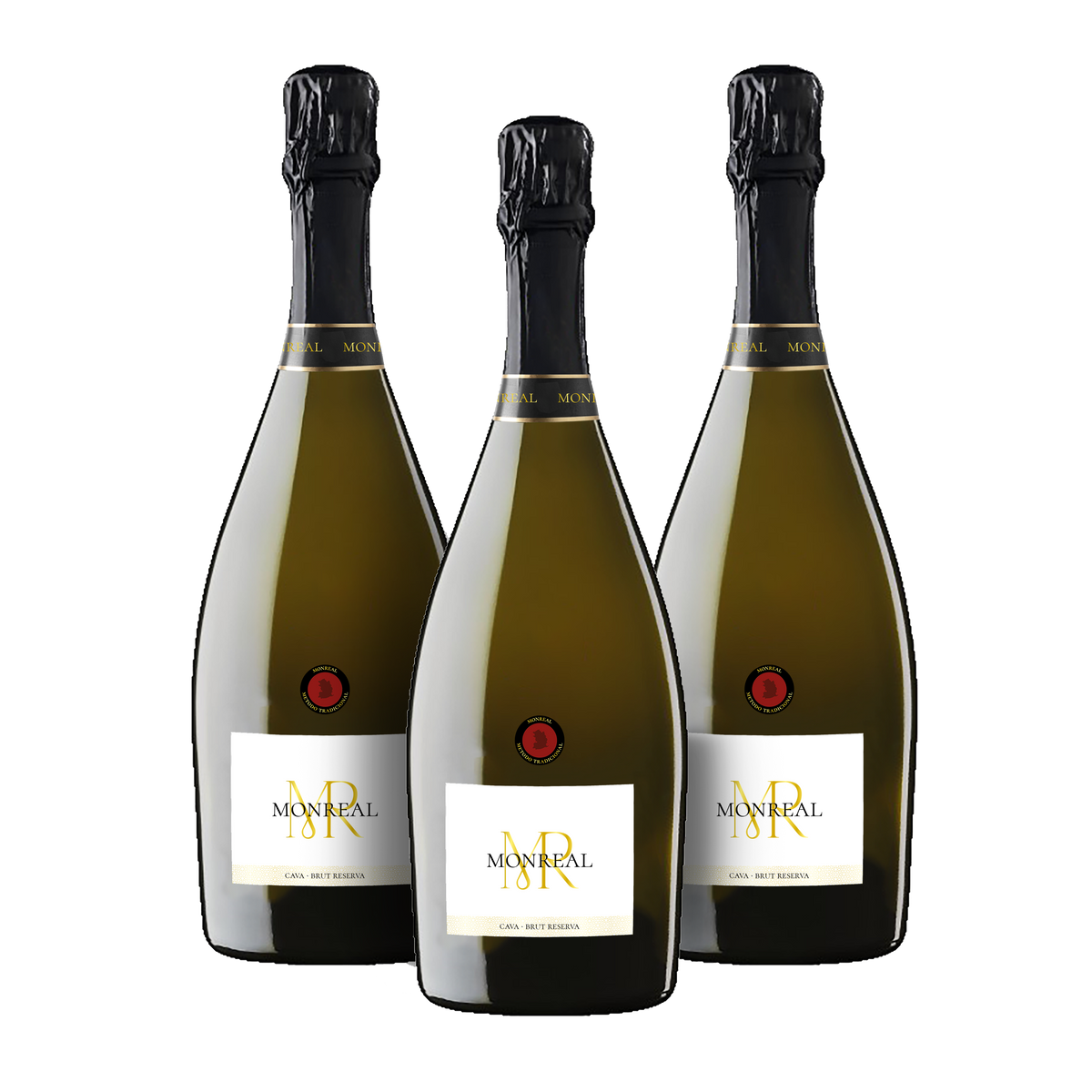 BW | Trio Cava Monreal Cupatge Reserva