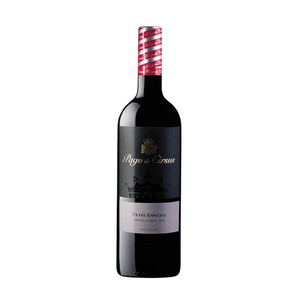 Pago de Cirsus | Cuvée Especial 2017