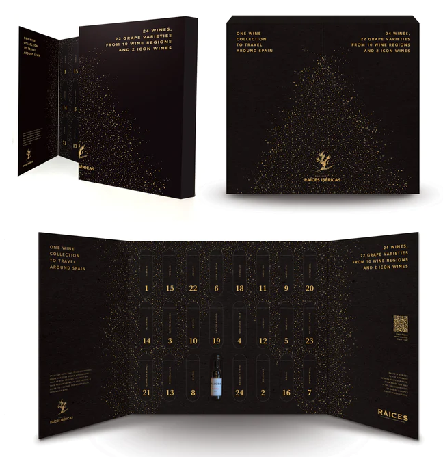 RAICES | Advent Calendar