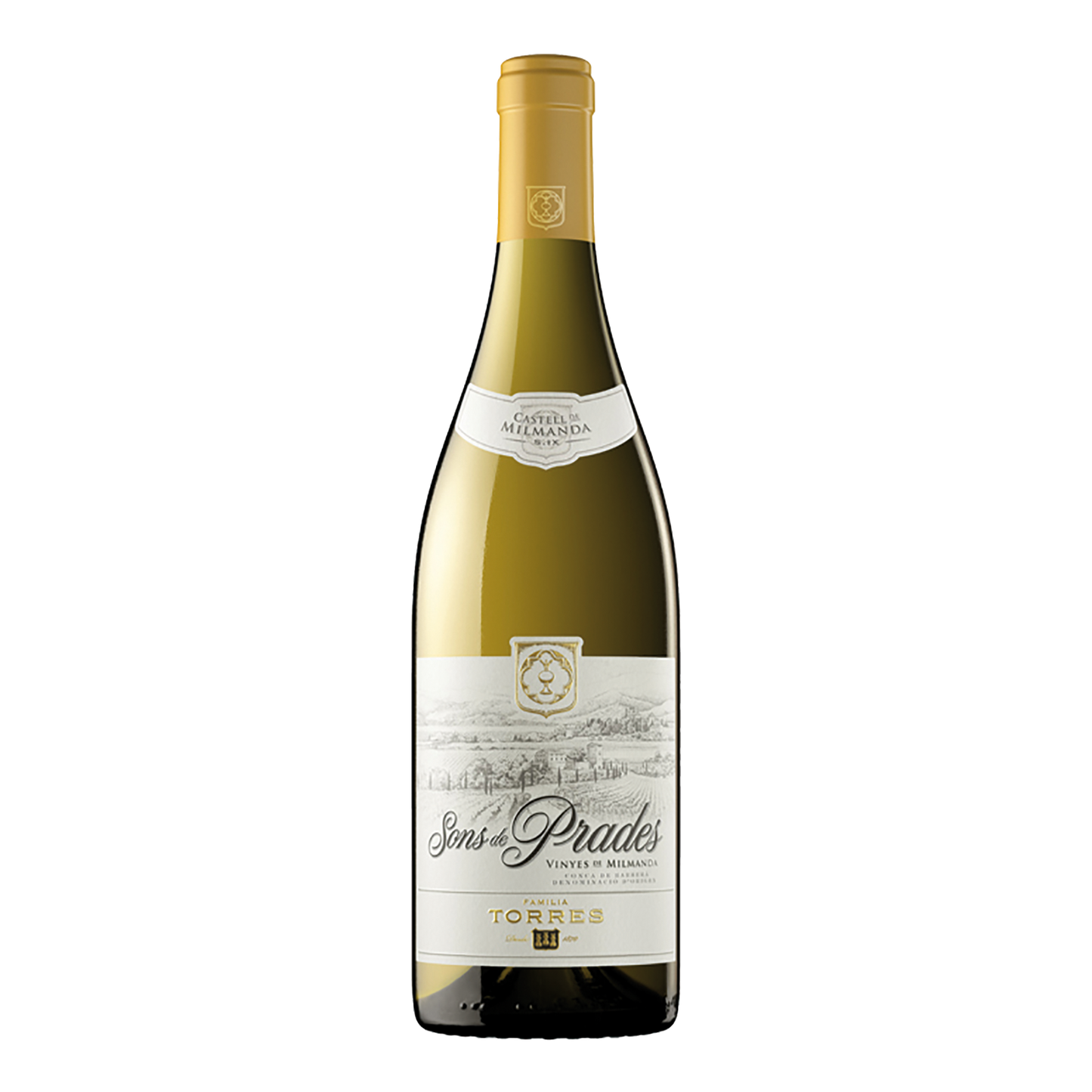 Torres ‘Sons de Prades’ Chardonnay (Boite de 6)