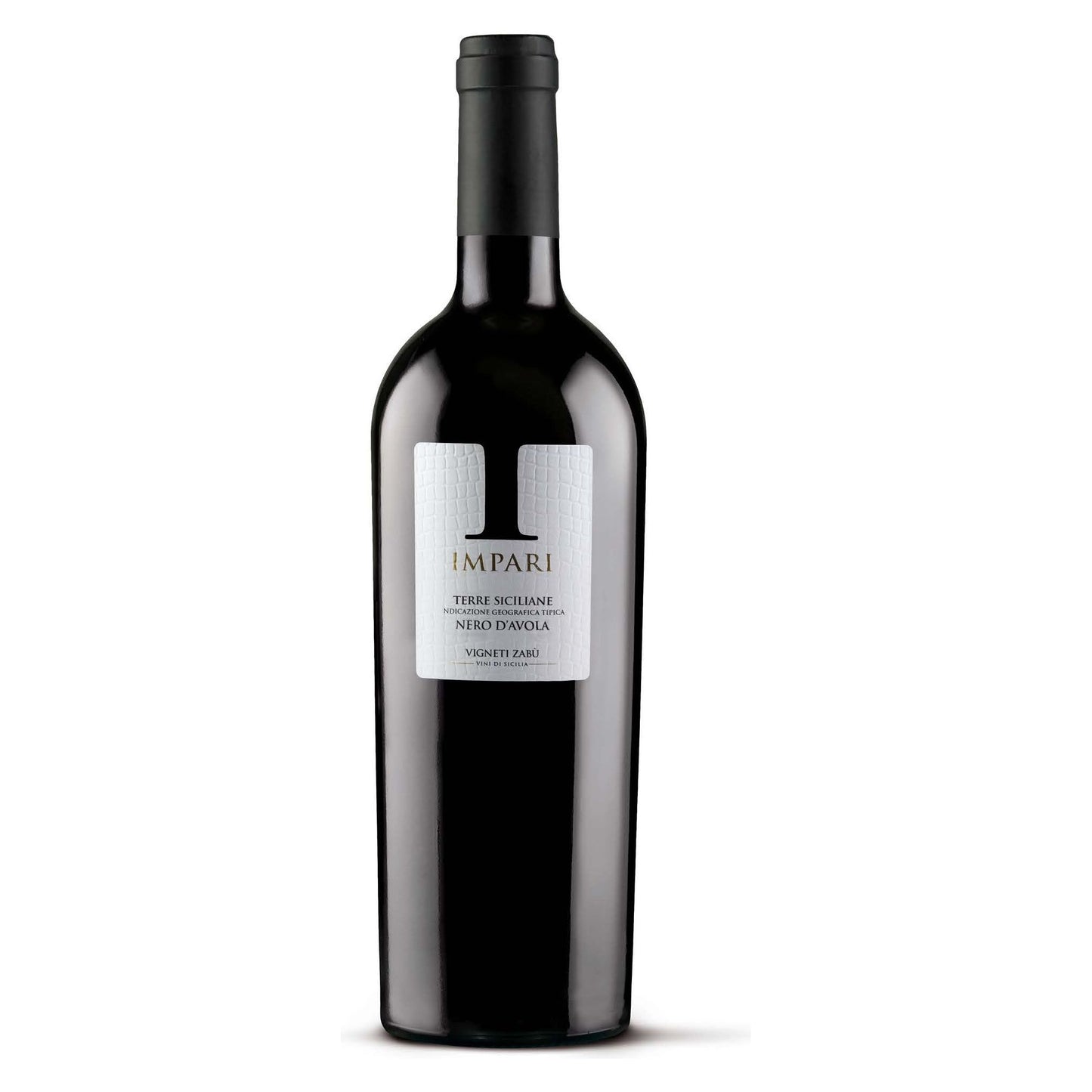 Vini Zabù | Impari Nero d’Avola