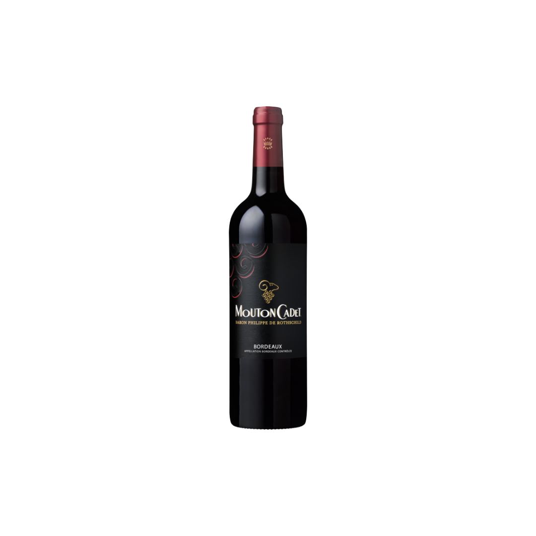 Mouton Cadet | Réserve Bordeaux rouge