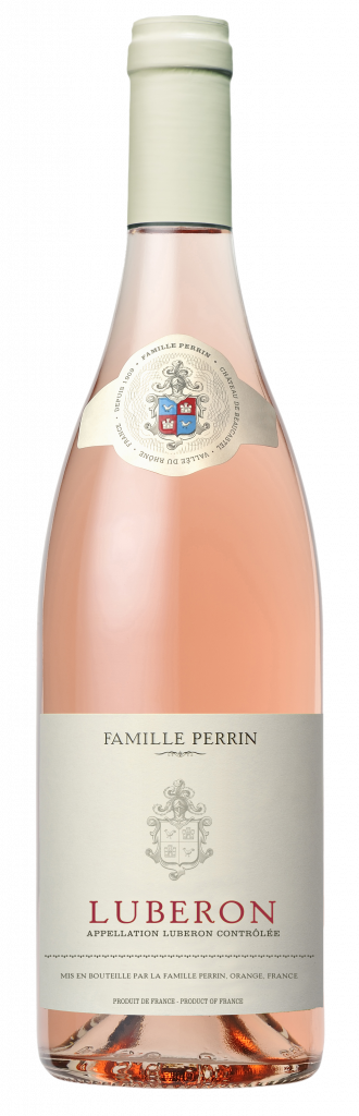 Famille Perrin | Lubéron AOC rosé 2023