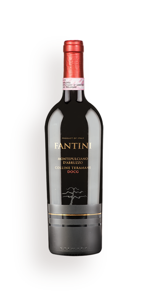Fantini Vini | Mont D'Abruzzo Colline Teramane 2016