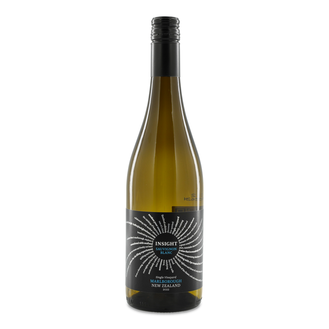 Insight Sauvignon Blanc (Boite de 6)