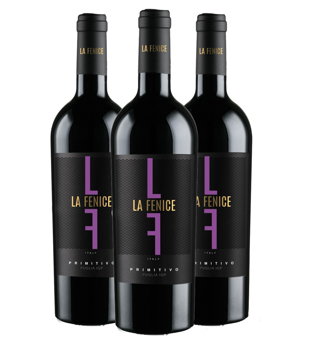 La Fenice - Primitivo
