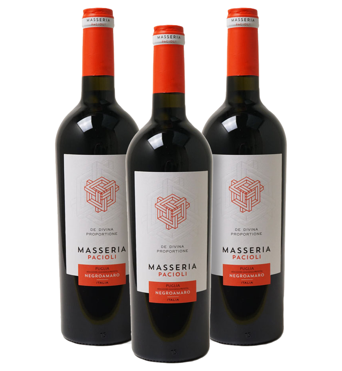 Masseria Pacioli - Negroamaro