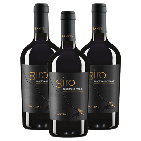 BW | TRIO GIRO