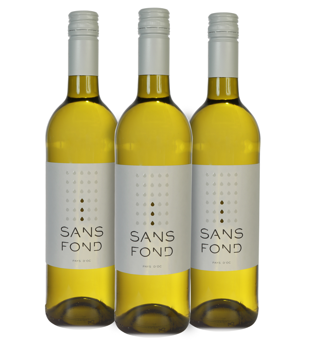 Sans Fond Blanc