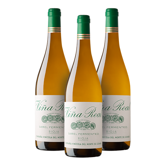 BW | TRIO VINA REAL