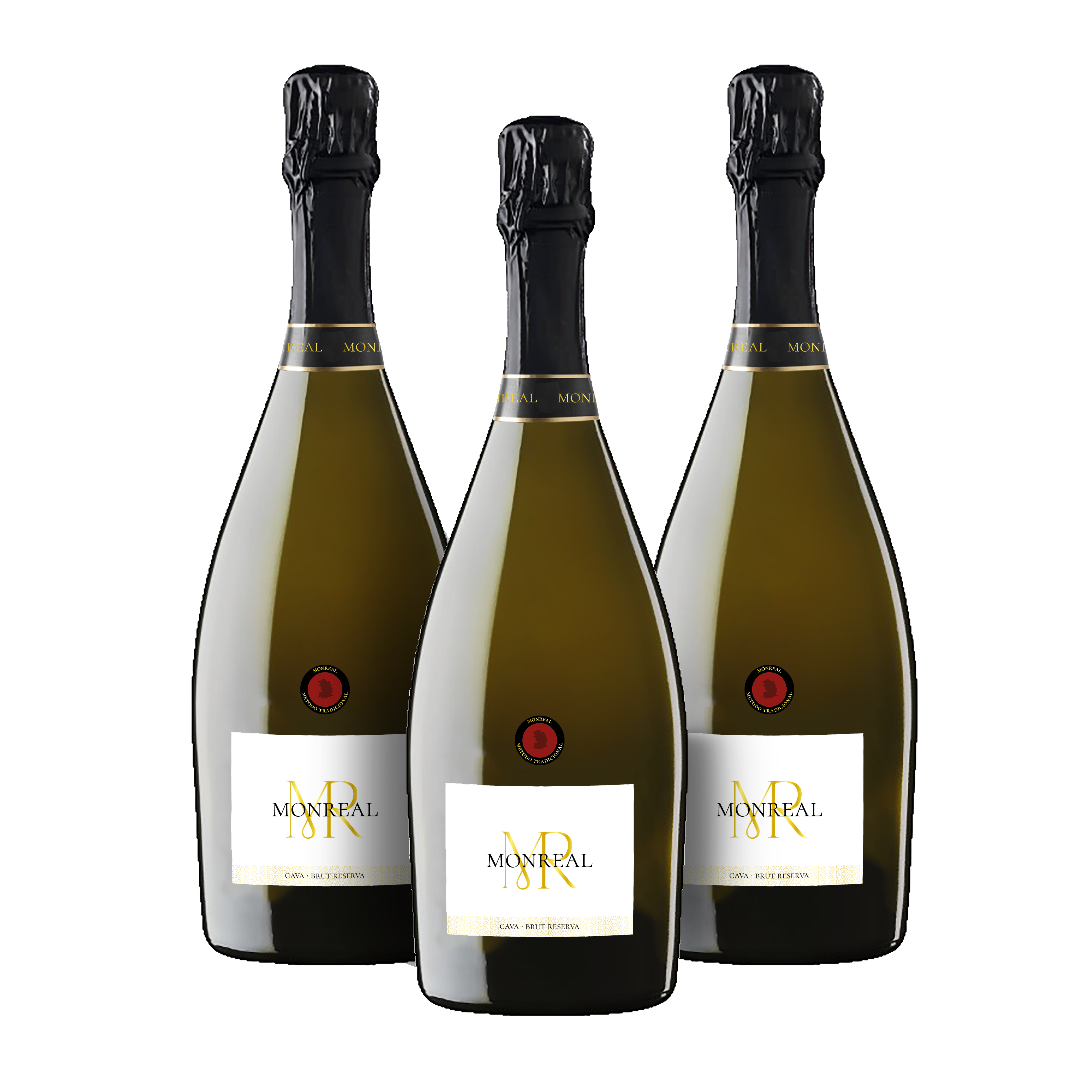 BVB | Trio Cava Monreal | Cupatge Reserva
