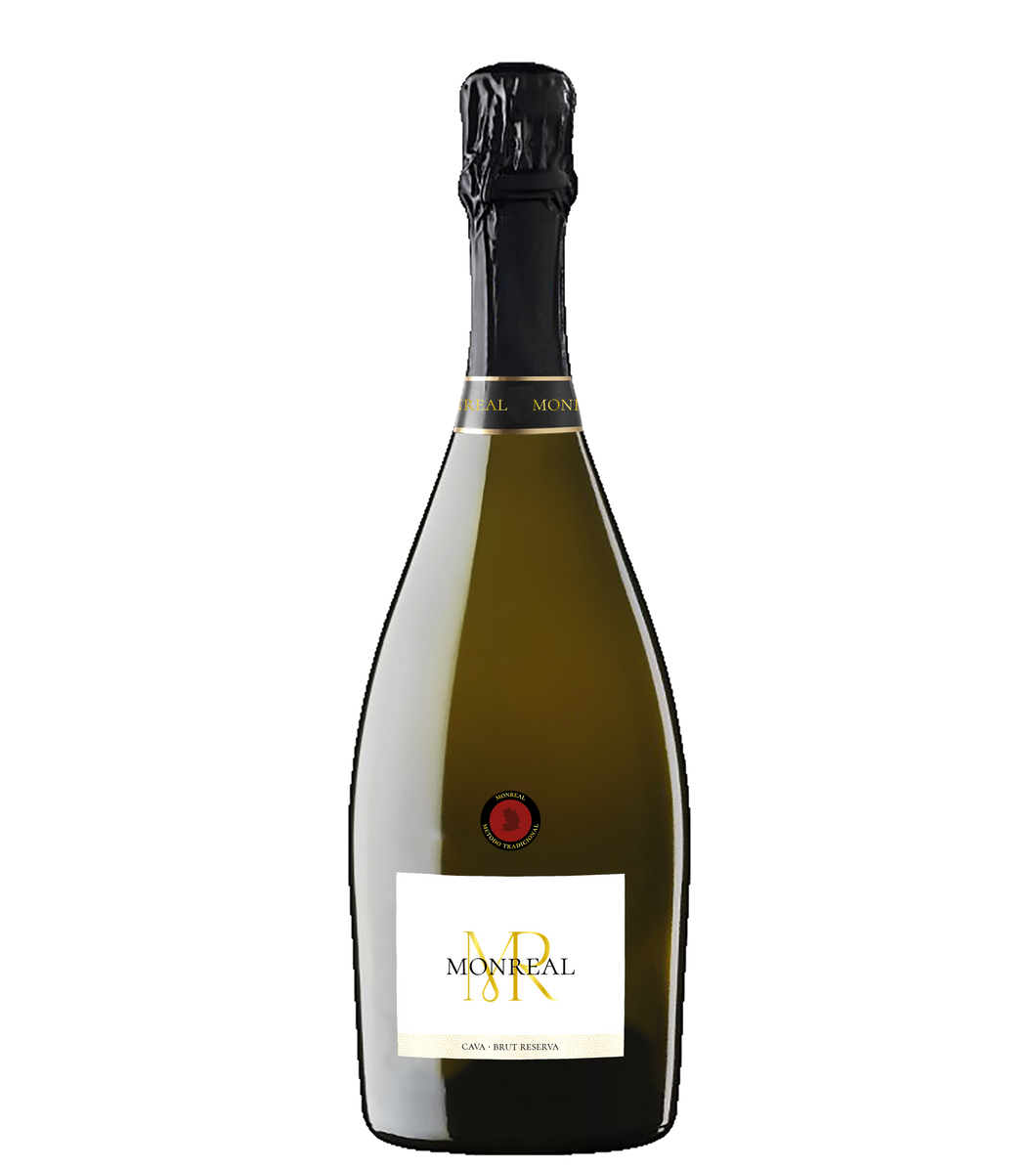 GBS | Monreal Cava Cupatge Superior Reserva Brut