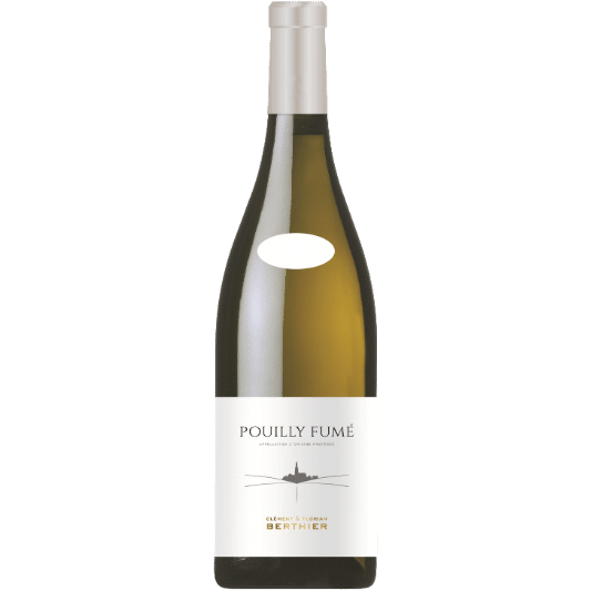 TRIO VIGNOBLES BERTHIER POUILLY FUMÉ 2020