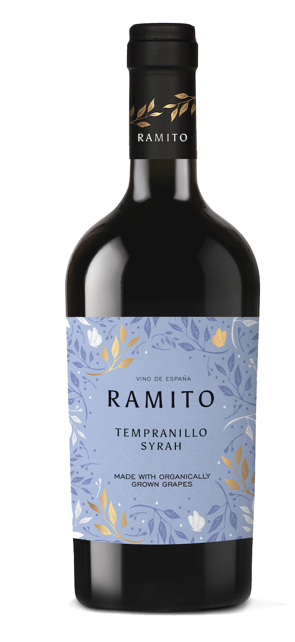 RAMITO | Tempranillo-Syrah BIO