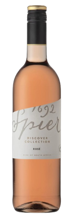 Spier | Discover rosé 2024 (Doos van 6 flessen)