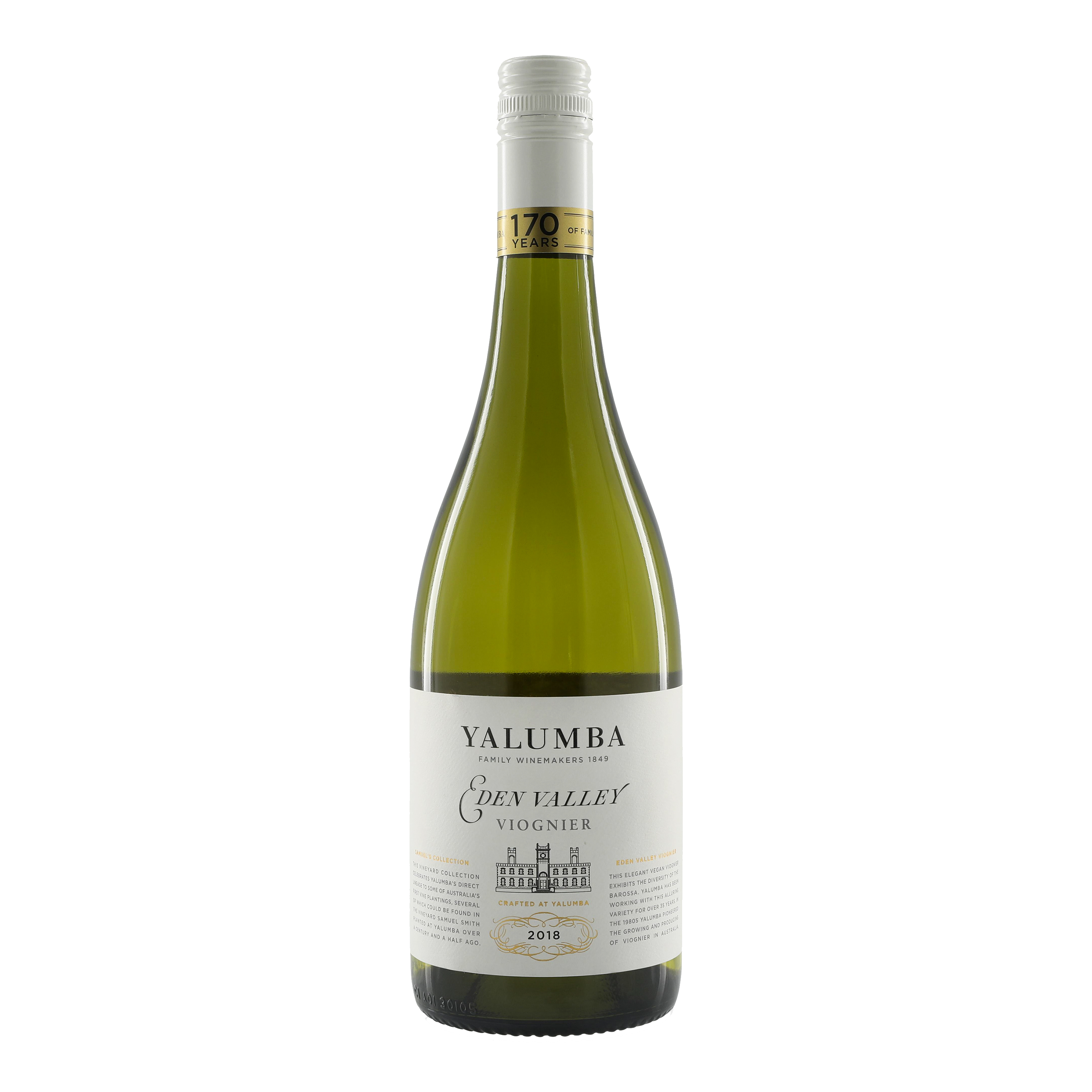 Yalumba | Eden Valley Viognier