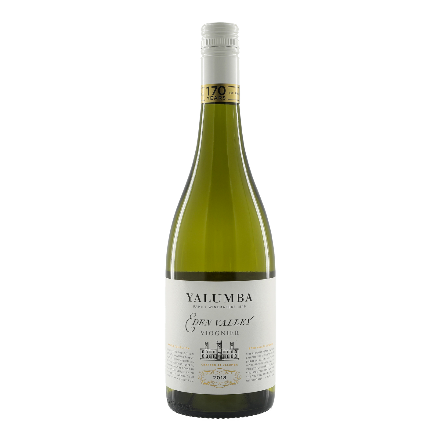 Yalumba | Eden Valley Viognier