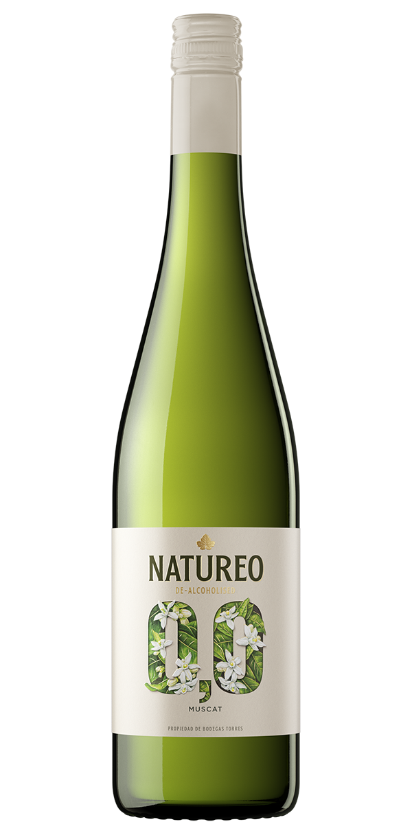 Torres | Natureo 0,0% white Muscat