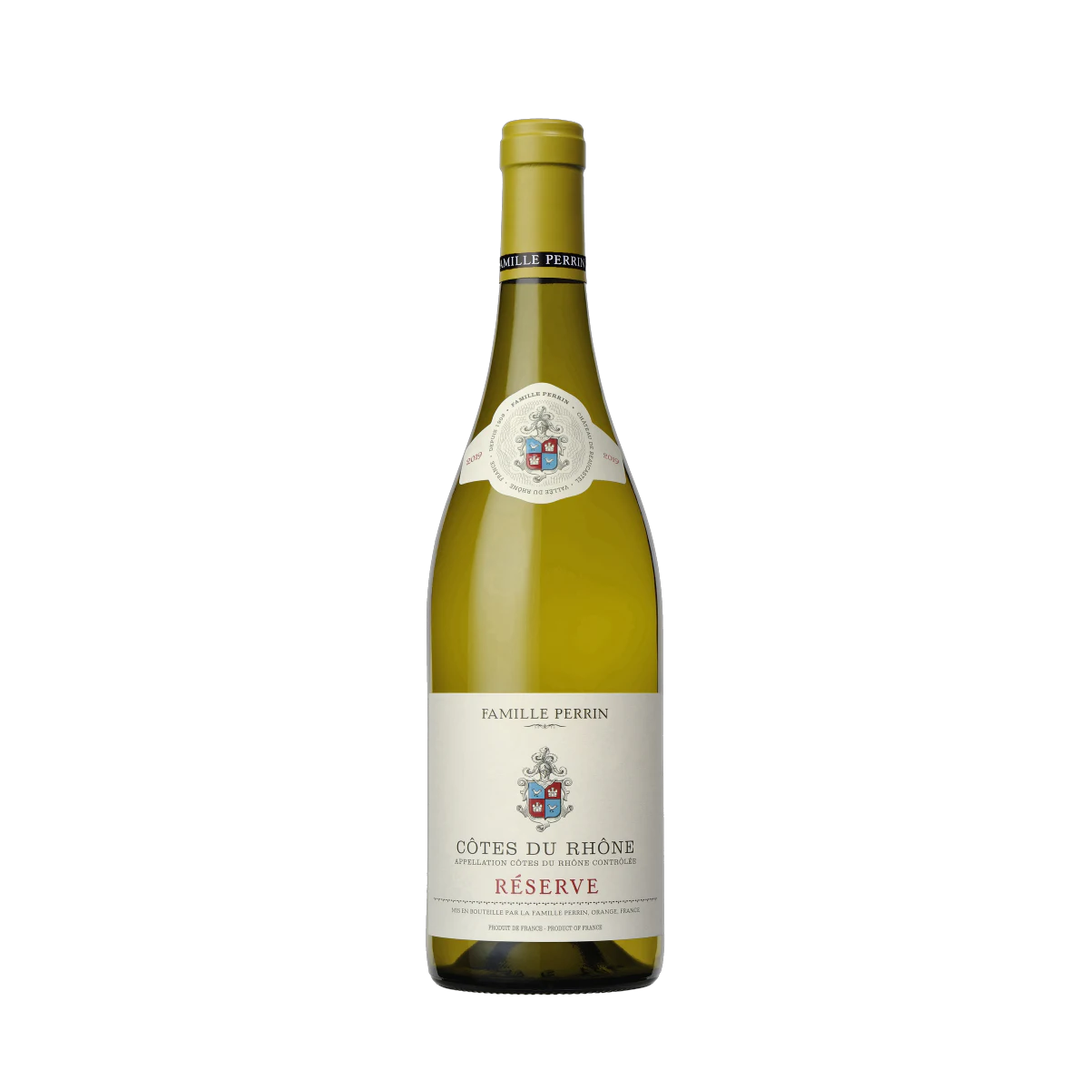 Famille Perrin | Côtes du Rhône blanc