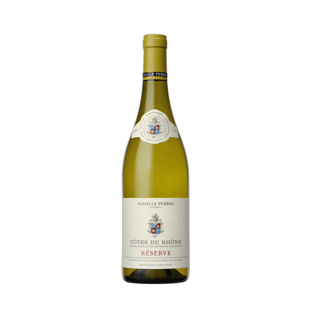 Famille Perrin | Côtes du Rhône blanc