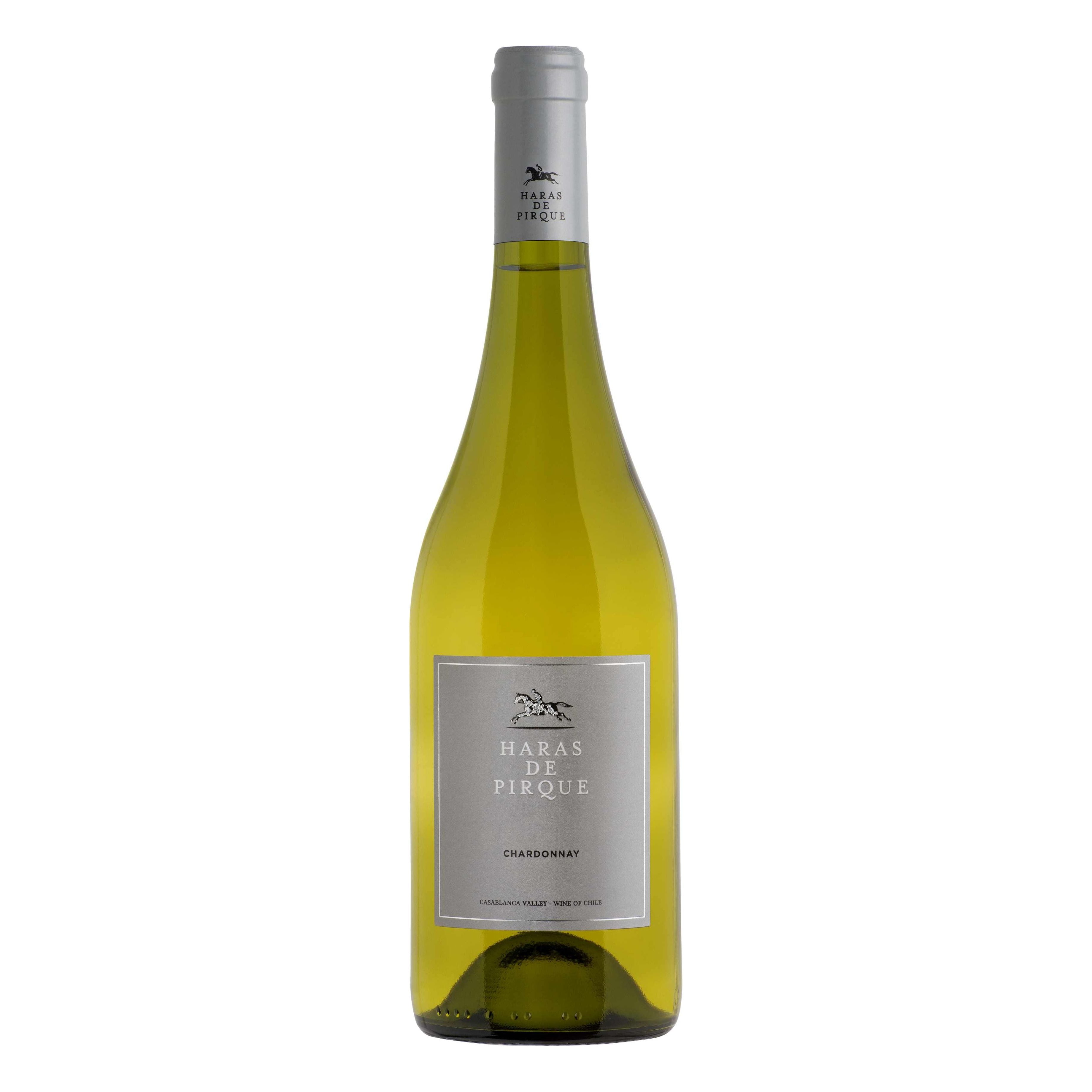 TRIO HARAS DE PIRQUE CHARDONNAY