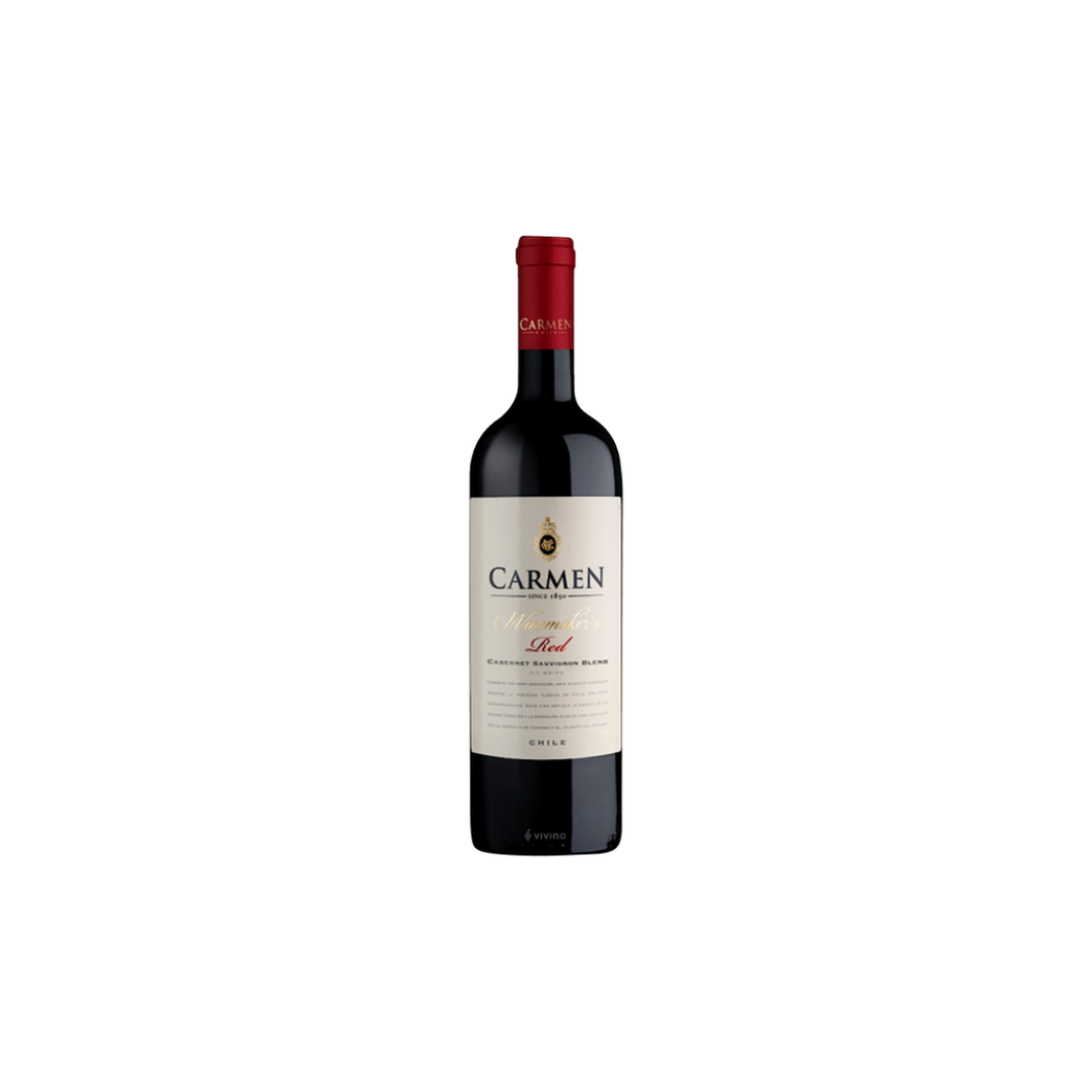 Carmen Winemaker's Red CS