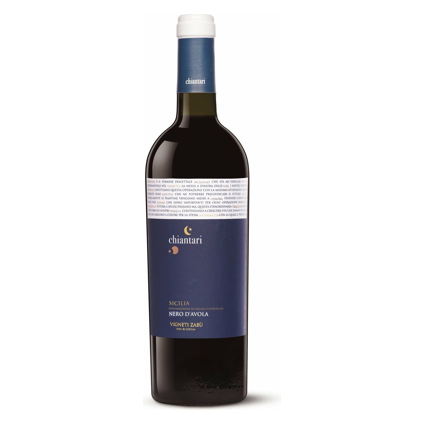 Chiantari | Nero d'Avola Sicilia