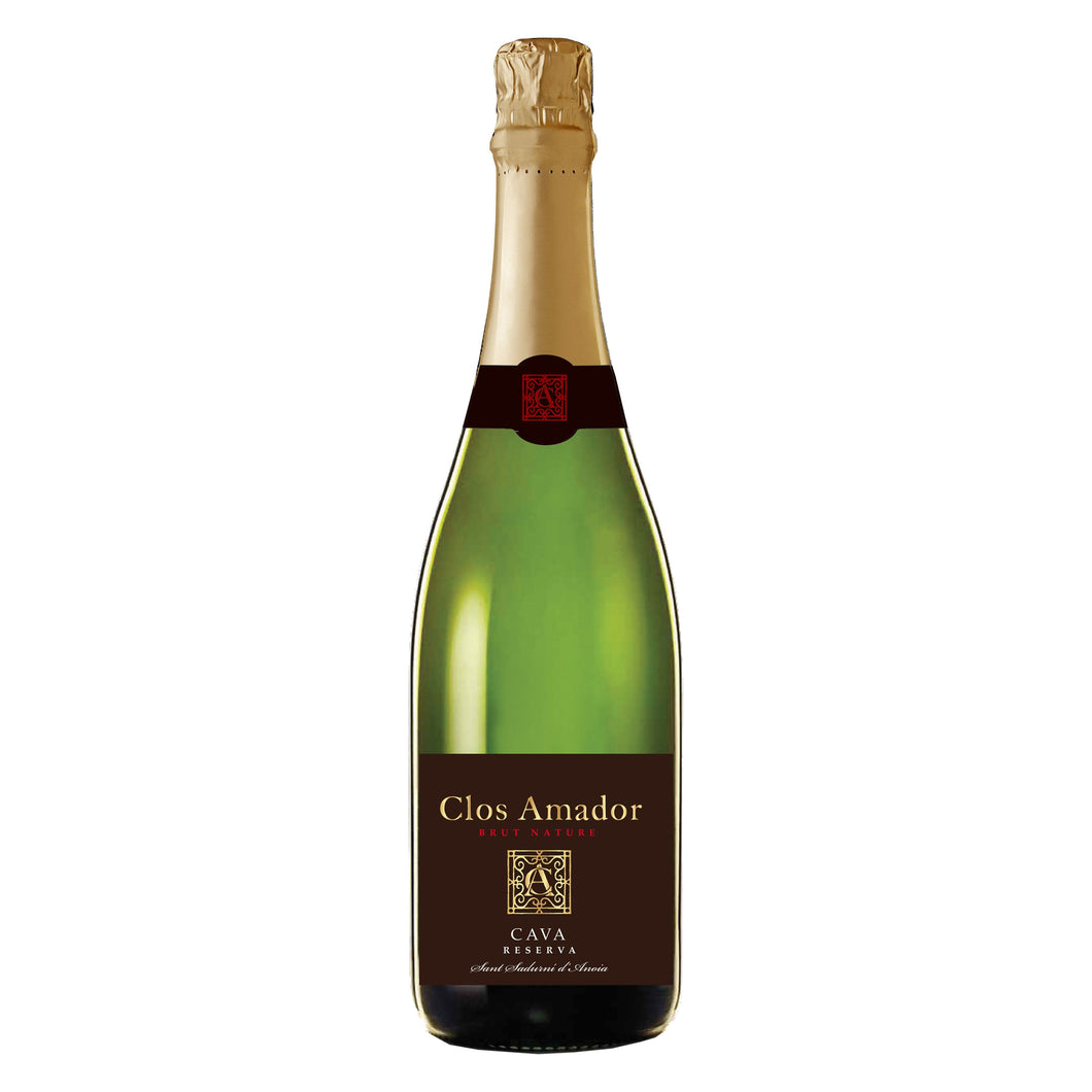 Clos Amador Brut Nature