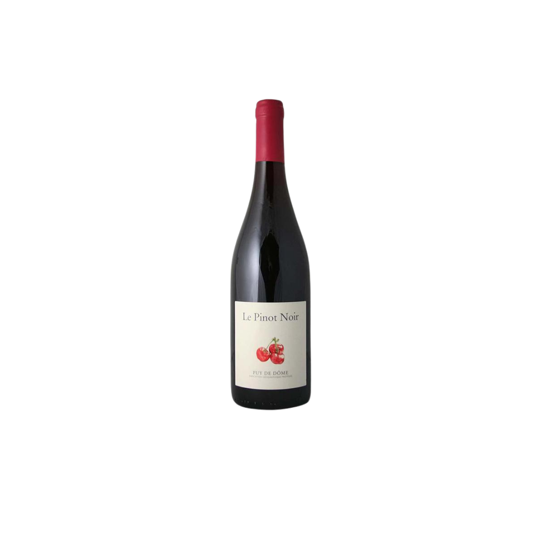 Desprat Saint Verny | Le Pinot - IGP Puy de Dôme (etiquette Cerise)