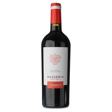 Masseria Pacioli | Negroamaro