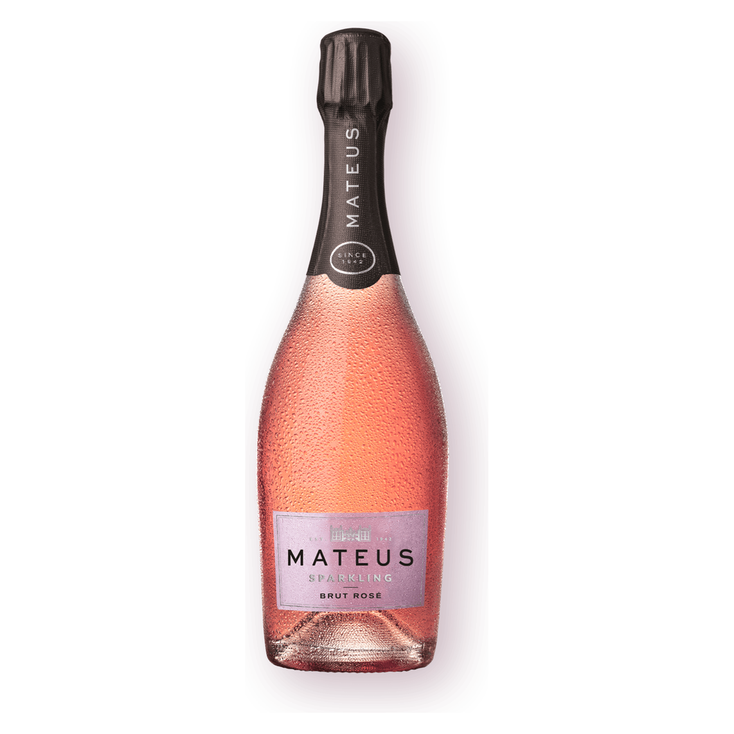 Mateus Sparkling Rosé Brut