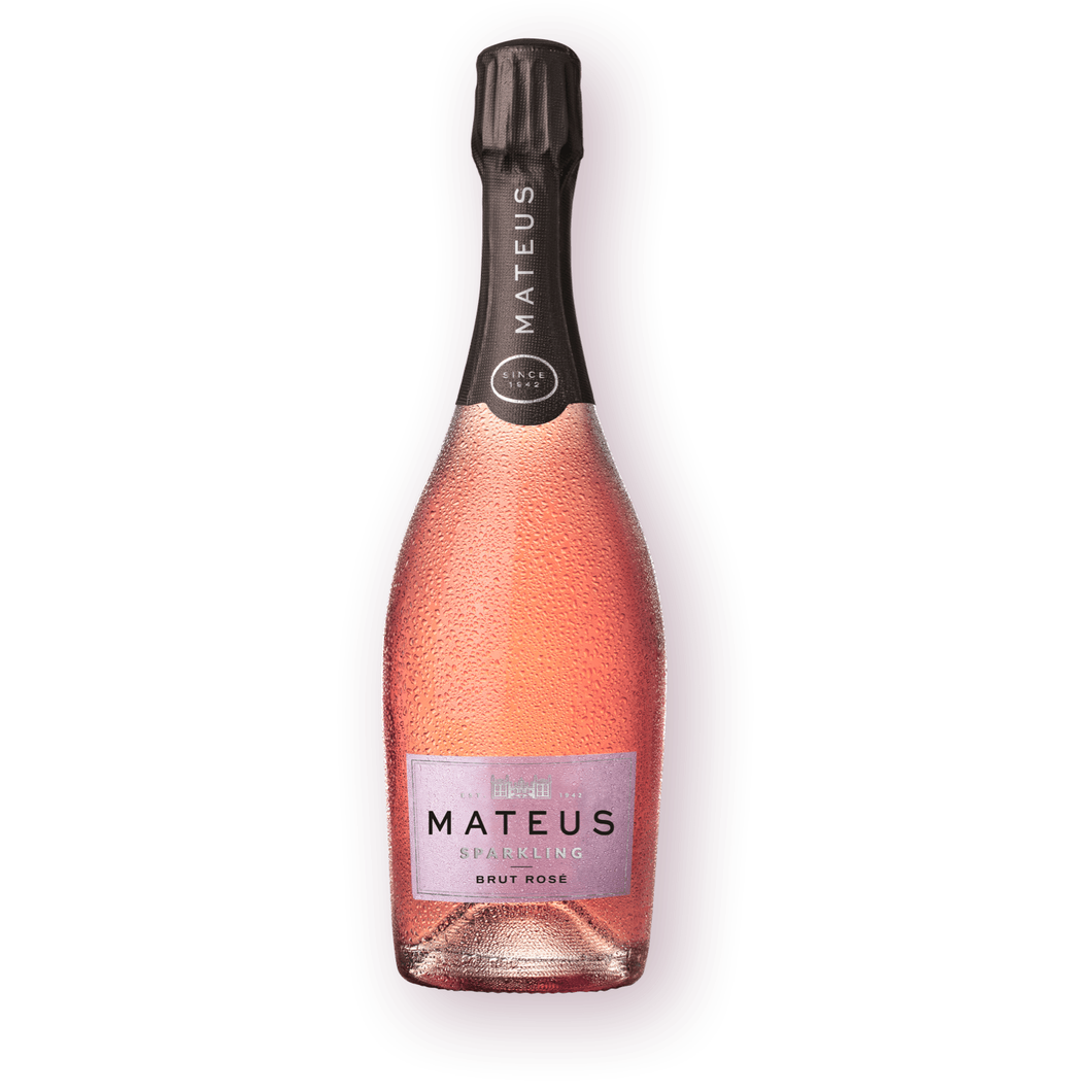 Mateus Sparkling Rosé Brut