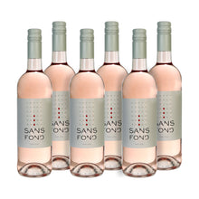 Afbeelding in Gallery-weergave laden, Sans Fond Rosé Pays d&#39;Oc IGP
