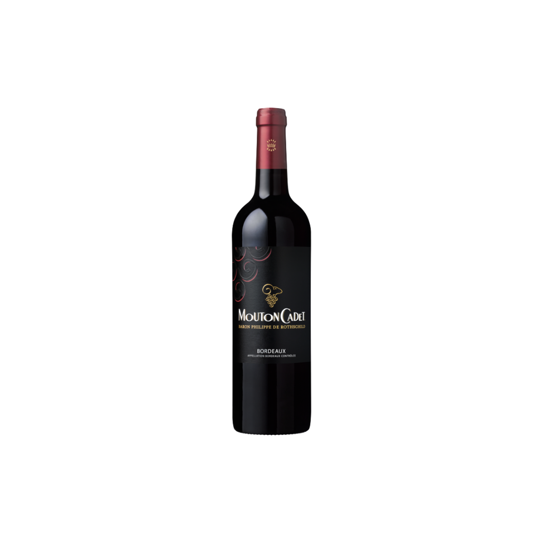 Réserve Mouton Cadet Bordeaux Rouge