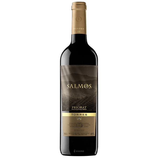 Salmos dry red