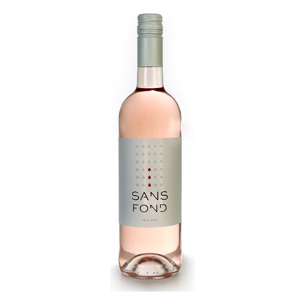 Sans Fond Rosé Pays d'Oc IGP