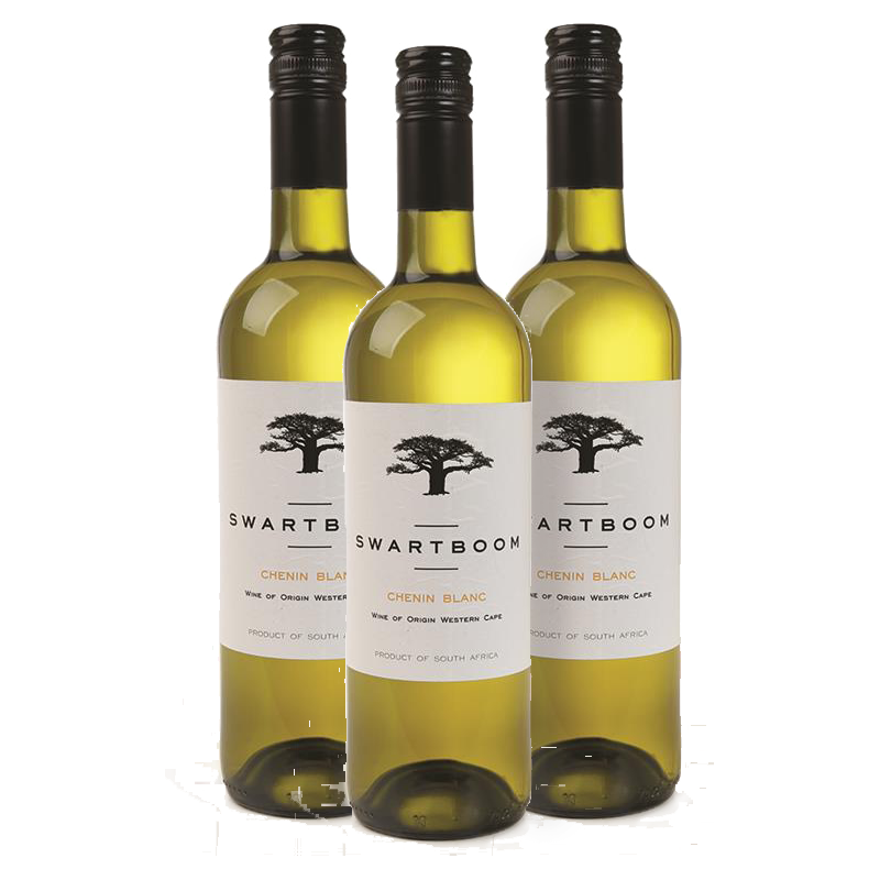 Ruige Ruytbox - Swartboom Chenin Blanc