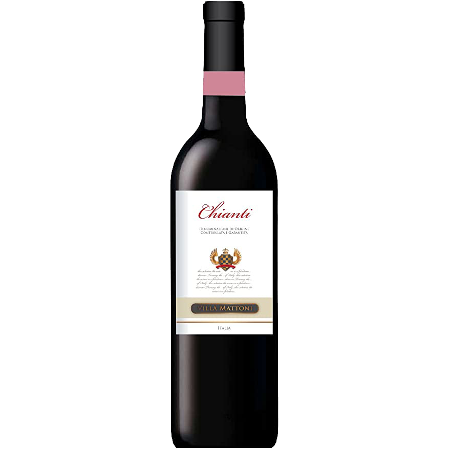 Rossetti| Villa Mattoni 2016 – Docg Chianti