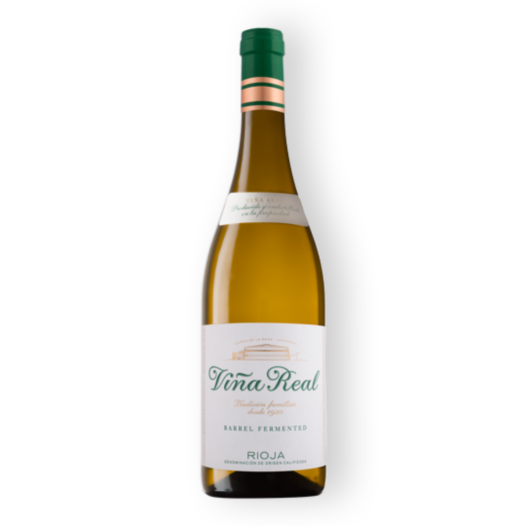 Viña Real | Blanco Barrel Fermented N°6