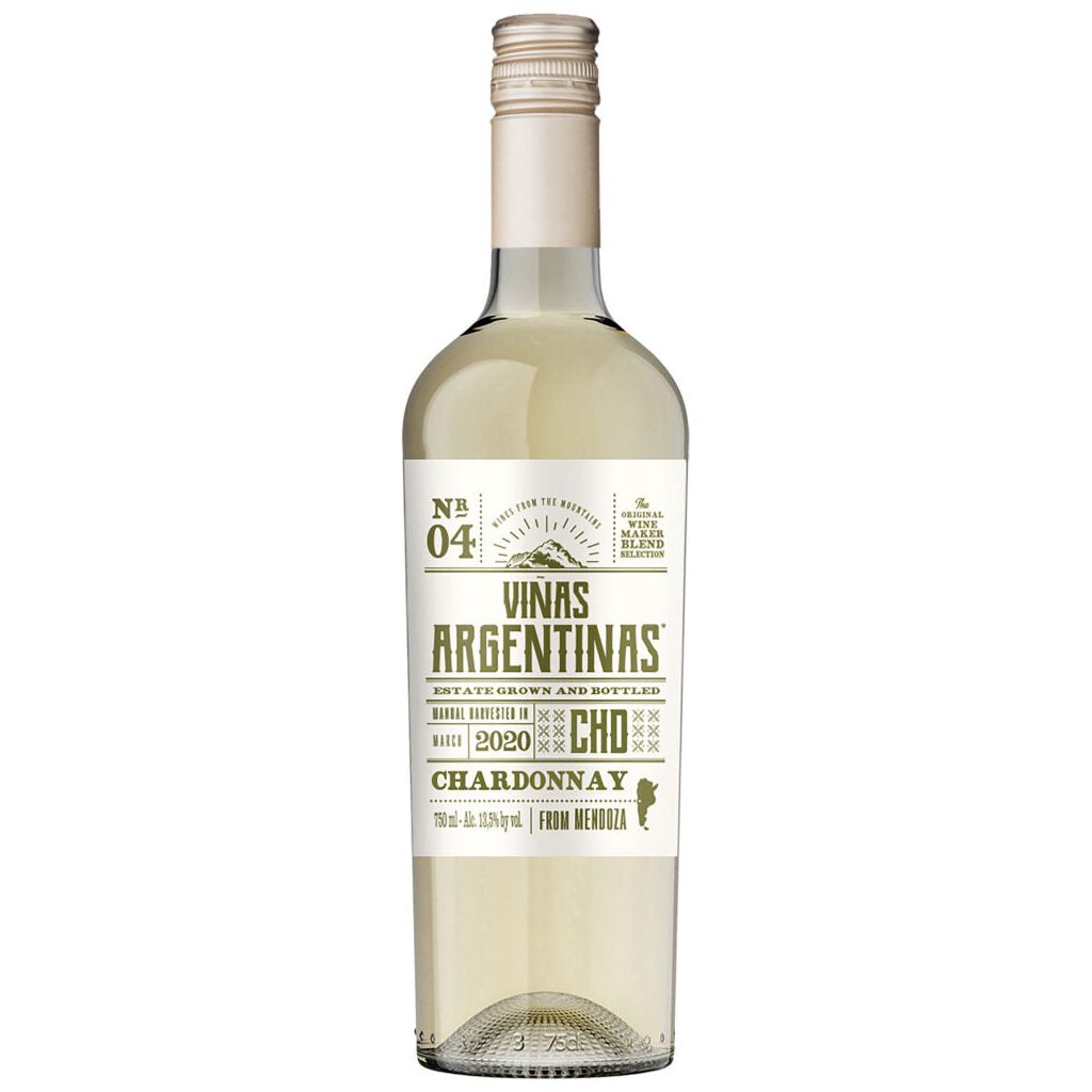 VIÑAS ARGENTINAS Chardonnay