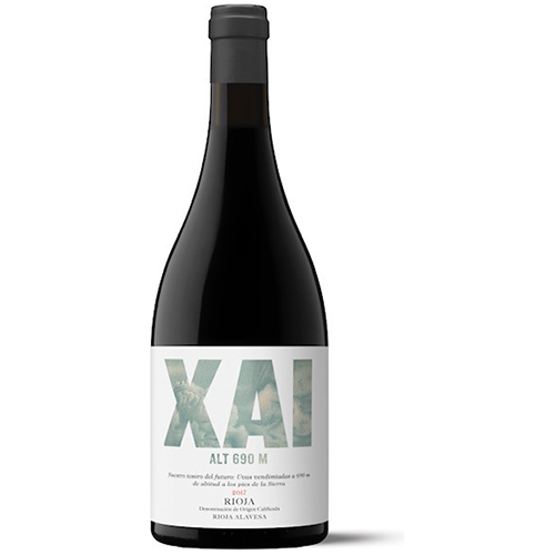 XAI Tempranillo Altos de Rioja