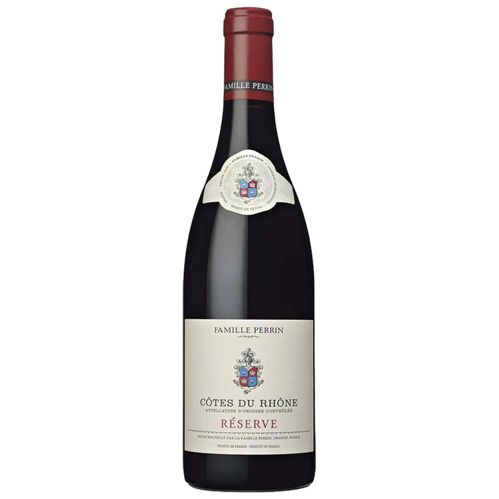 Famille Perrin | Côtes du Rhône rouge