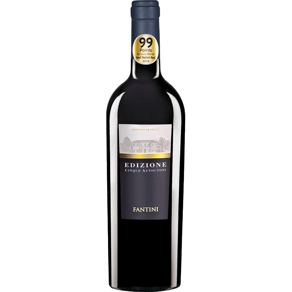 Vini Fantini | Edizione Cinque Autochtoni