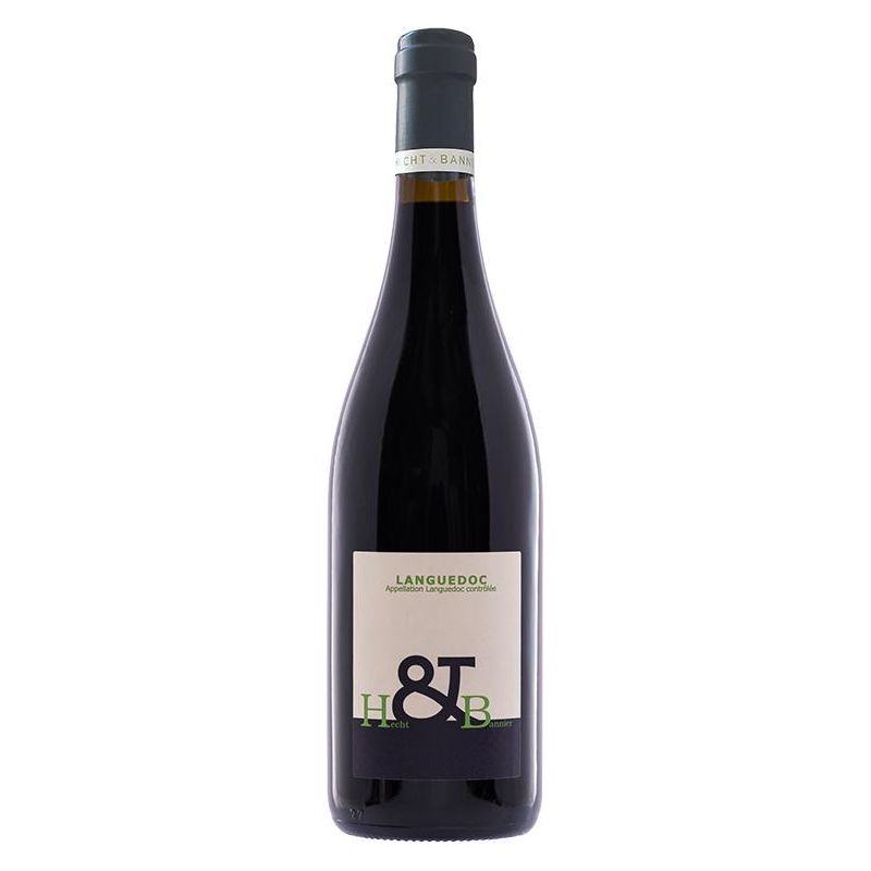 Languedoc Rouge AOC BIO
