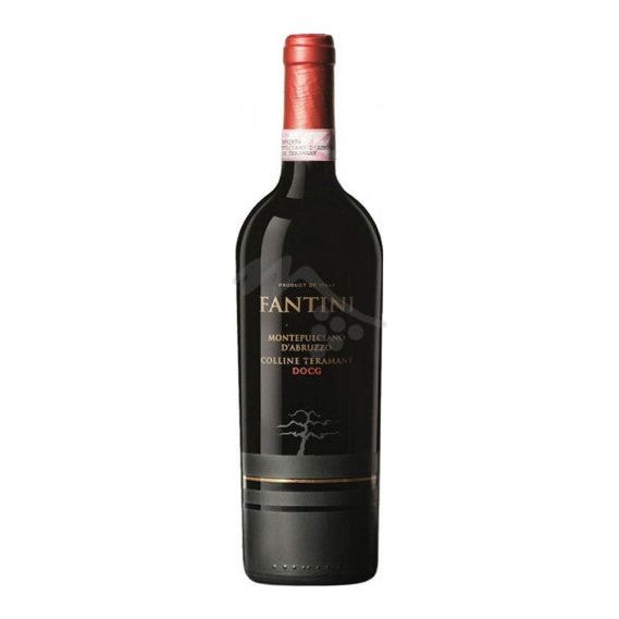 Fantini Mont D'Abr Colline Teramane DOCG