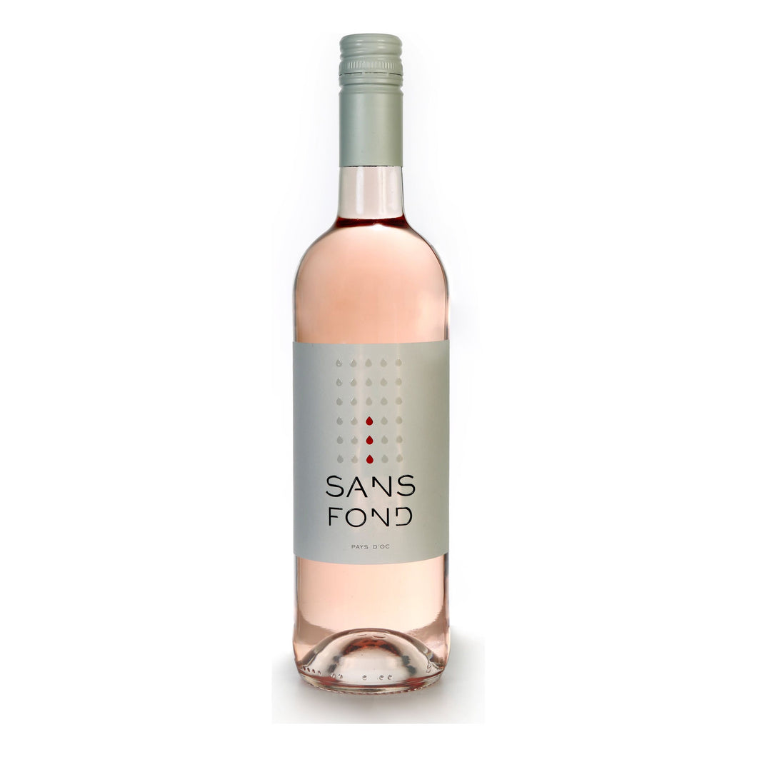 Sans Fond Rosé Pays d'Oc IGP