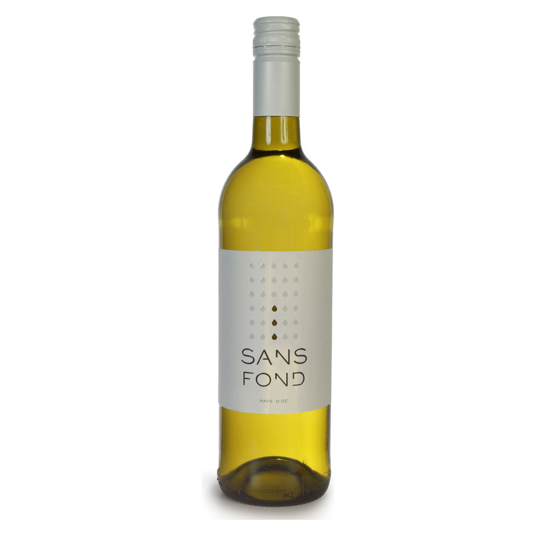 Sans Fond Blanc Pays d'Oc IGP